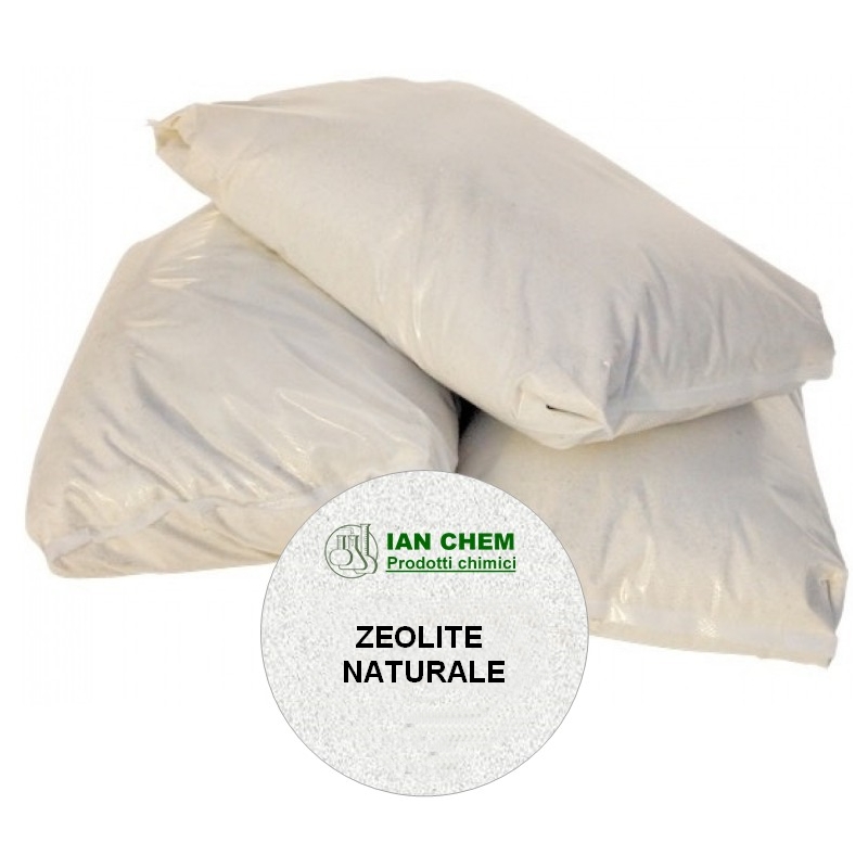 ZEOLITE NATURALE